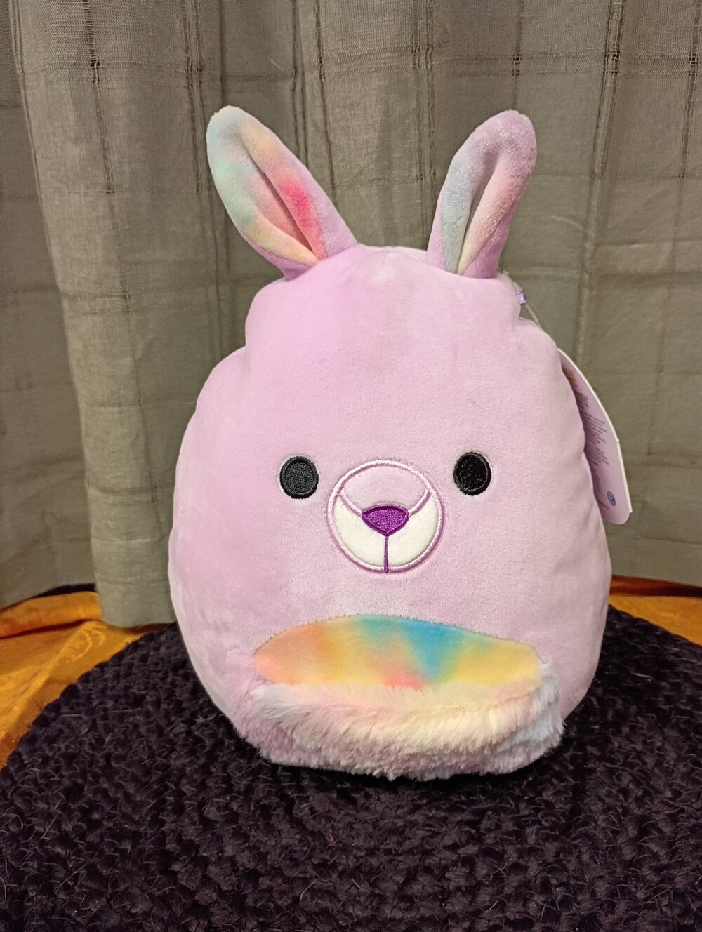 NWT Original Squishmallows Kiki (Fuzzy Belly) The Kangaroo Size 8"